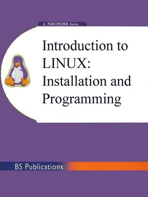 cover image of Introduction to LINUX